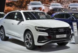 108 xe Audi được bán ra tại VMS 2019