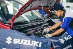 25 năm Suzuki Việt Nam: Nâng cao chất lượng dịch vụ, đổi mới để 'chiều' khách hàng