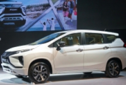 3 tháng liên tiếp doanh số Mitsubishi Xpander vượt qua Toyota Avanza