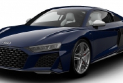 30 chiếc Audi R8 V10 cuối cùng được xuất xưởng