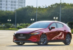 300 xe Mazda 3 bị triệu hồi vì lỗi phanh tại Việt Nam