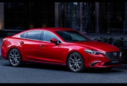 49.000 chiếc Mazda 6 bị triệu hồi do lỗi hệ thống lái