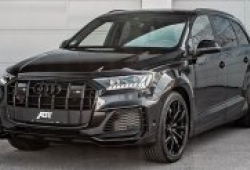 ABT 'độ' Audi SQ7 lên công suất 503 mã lực