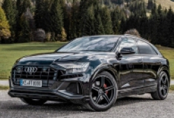 ABT Sportline trình làng bản độ đầu tiên cho Audi Q8