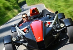 Ariel Atom 4 ra mắt: động cơ Civic, hiệu năng siêu xe