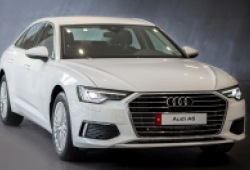 Audi A6 mới sẵn sàng đến tay khách hàng Việt