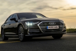 Audi A8L - Không chỉ là một chiếc xe