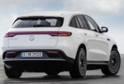 Audi E-Tron đối đầu Mercedes Benz EQC: 'Kẻ tám lạng, người nửa cân'