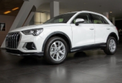 Audi Q3 thế hệ mới có mặt tại Việt Nam