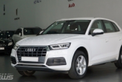 Audi Q5 2019 chạy lướt gần 9.000km giá hơn 2,2 tỷ đồng