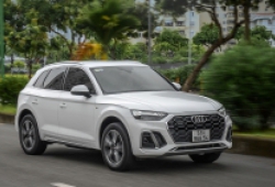 Audi Q5 2021 – Nâng cấp để toàn diện hơn