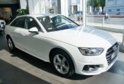 Audi Việt Nam nâng thời gian bảo hành xe mới