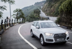 Audi Việt Nam ưu đãi lớn khi mua Q5 và Q7 trong tháng 10