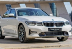 Ba phiên bản BMW 3-Series bán ra từ tháng sau có gì?