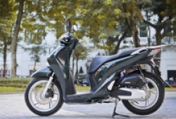 Bán 'ế', Indonesia ngừng phân phối Honda SH150i nhập từ Việt Nam