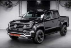 Bán tải Volkswagen Amarok 'biến hình'qua tay Carlex Design