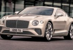 Bentley Continental GT phiên bản Mulliner ra mắt