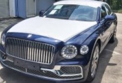 Bentley Flying Spur First Edition 2020 hơn 30 tỷ về Việt Nam