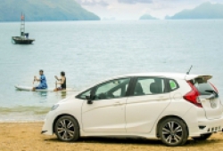 Bí quyết 'cầm cương' Honda Jazz tiết kiệm nhiên liệu