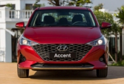 “Bia kèm lạc” Hyundai Accent 2020 vẫn bán được hơn 3.200 xe trong tháng 12