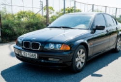 BMW 3-Series E46 còn lại gì sau gần 20 năm sử dụng?