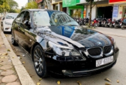 BMW 5 Series cũ đời 2008 - 2010, xe tốt nhưng khó chiều