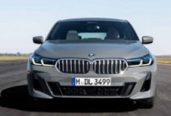 BMW 6-Series GT 2021 sắp ra mắt thị trường Đông Nam Á