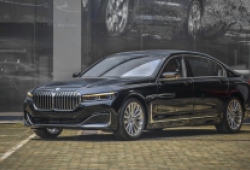 BMW 7-Series giảm giá 'khủng' lên đến gần 600 triệu đồng