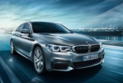 BMW giới thiệu hệ thống hỗ trợ tài xế thông minh