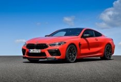 BMW M8 Competition sắp được bán ở Việt Nam với giá 13 tỷ đồng