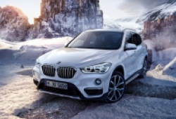 BMW X1 đạt 0 điểm trong thử nghiệm hệ thống phanh khẩn cấp