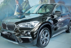 BMW X1 giảm giá 310 triệu, gây áp lực lên các đối thủ trong phân khúc