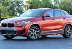 BMW X2 giảm "thủng đáy" đẩy hàng tồn