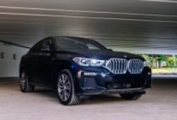 BMW X6 hoàn toàn mới giá 4,829 tỷ đồng ra mắt khách hàng Việt