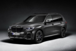 BMW X7 phiên bản đặc biệt giới hạn 10 xe tại Australia