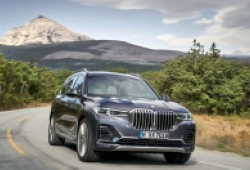 BMW X7 sắp có mặt tại Đông Nam Á