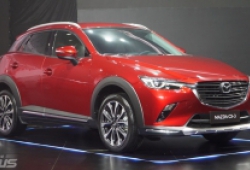 Bộ đôi Mazda CX-3 và CX-30 giảm nhẹ 10 triệu tại đại lý