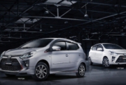 Các đại lý đã bắt đầu nhận đặt cọc Toyota Wigo 2020