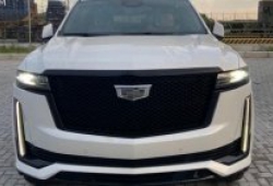 Cadillac Escalade ESV Sport đầu tiên về Việt Nam, giá lên tới 12 tỷ đồng