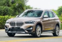 Cận cảnh BMW X1 2020 giá 1,8 tỷ đồng