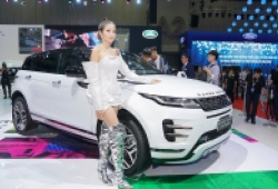 Cận cảnh Range Rover Evoque 2020 có giá hơn 3,5 tỷ đồng