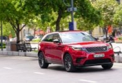 Cận cảnh Ranger Rover Velar R-Dynamic SE, giá 6,5 tỷ đồng