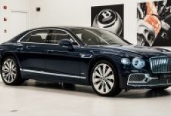 Cận cảnh siêu sang Bentley Flying Spur 2020 First Edition giá 30 tỷ đồng