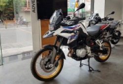 Cận cảnh 'xe phượt' BMW F850 GS