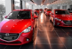 Cán mốc 120.000 xe, Mazda Thaco tung khuyến mại tri ân khách hàng