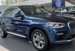 Chào tháng 10, xe BMW giảm giá hàng trăm triệu