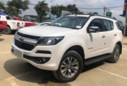 Chevrolet Colorado và Trailblazer thống trị phân khúc pickup và SUV 7 chỗ tại Việt Nam