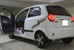 Chevrolet Spark Lite: nhỏ nhưng có võ