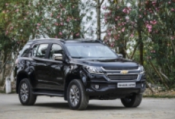 Chevrolet Trailblazer vừa giảm 367 triệu đồng, một đại lý nhận cọc 30 hợp đồng chỉ trong một ngày