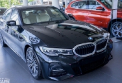 Chi tiết BMW 330i thế hệ mới nhất tại Việt Nam